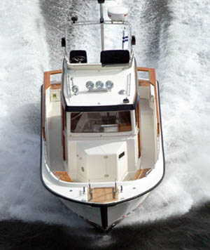 Ionian Motor Yacht